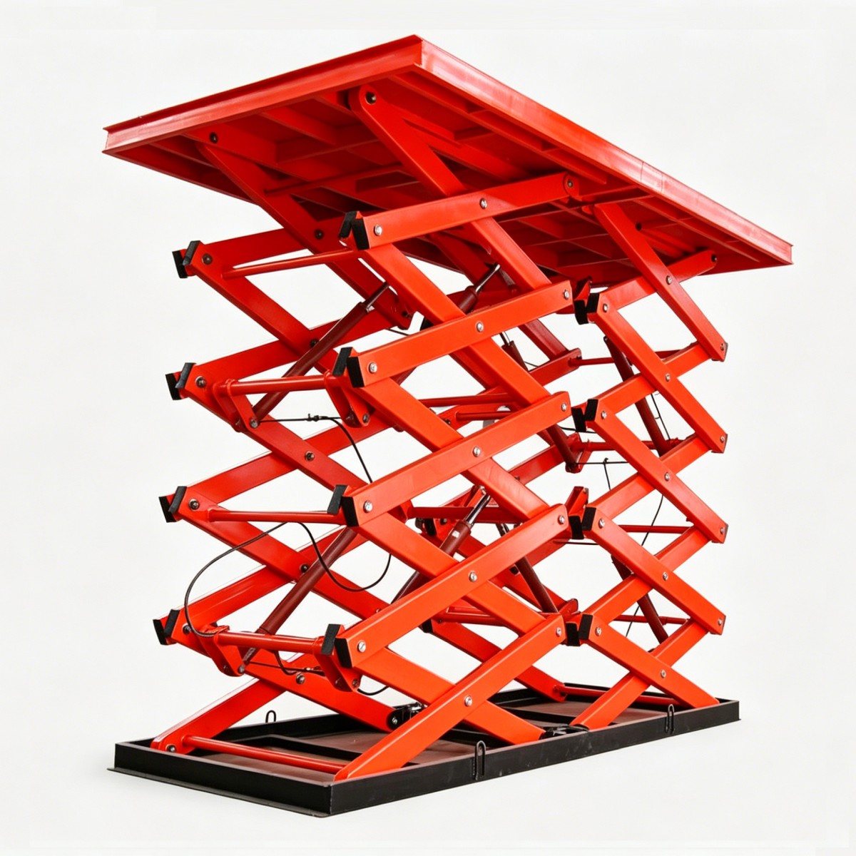 台北中正重型固定升降机